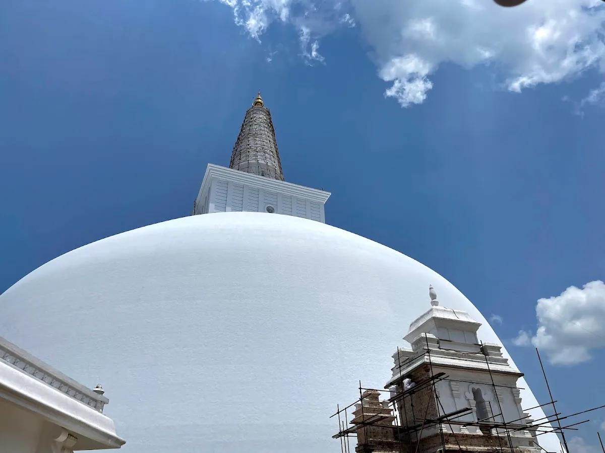 Cité sacrée d'Anuradhapura
