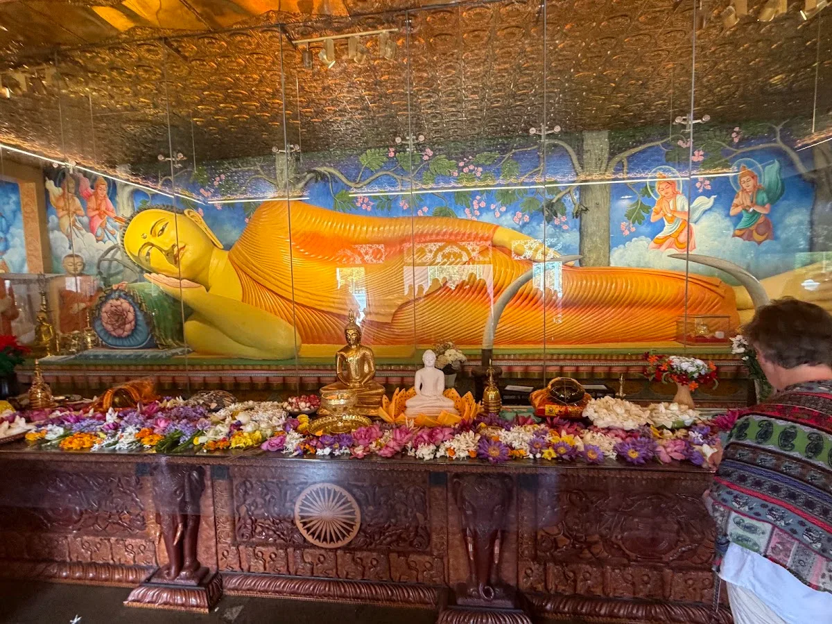 Cité sacrée d'Anuradhapura