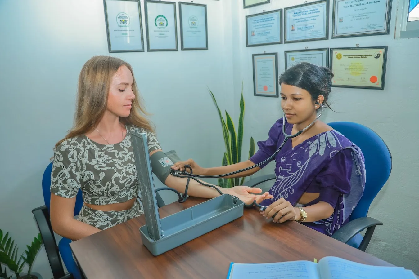 Consultation Ayurveda