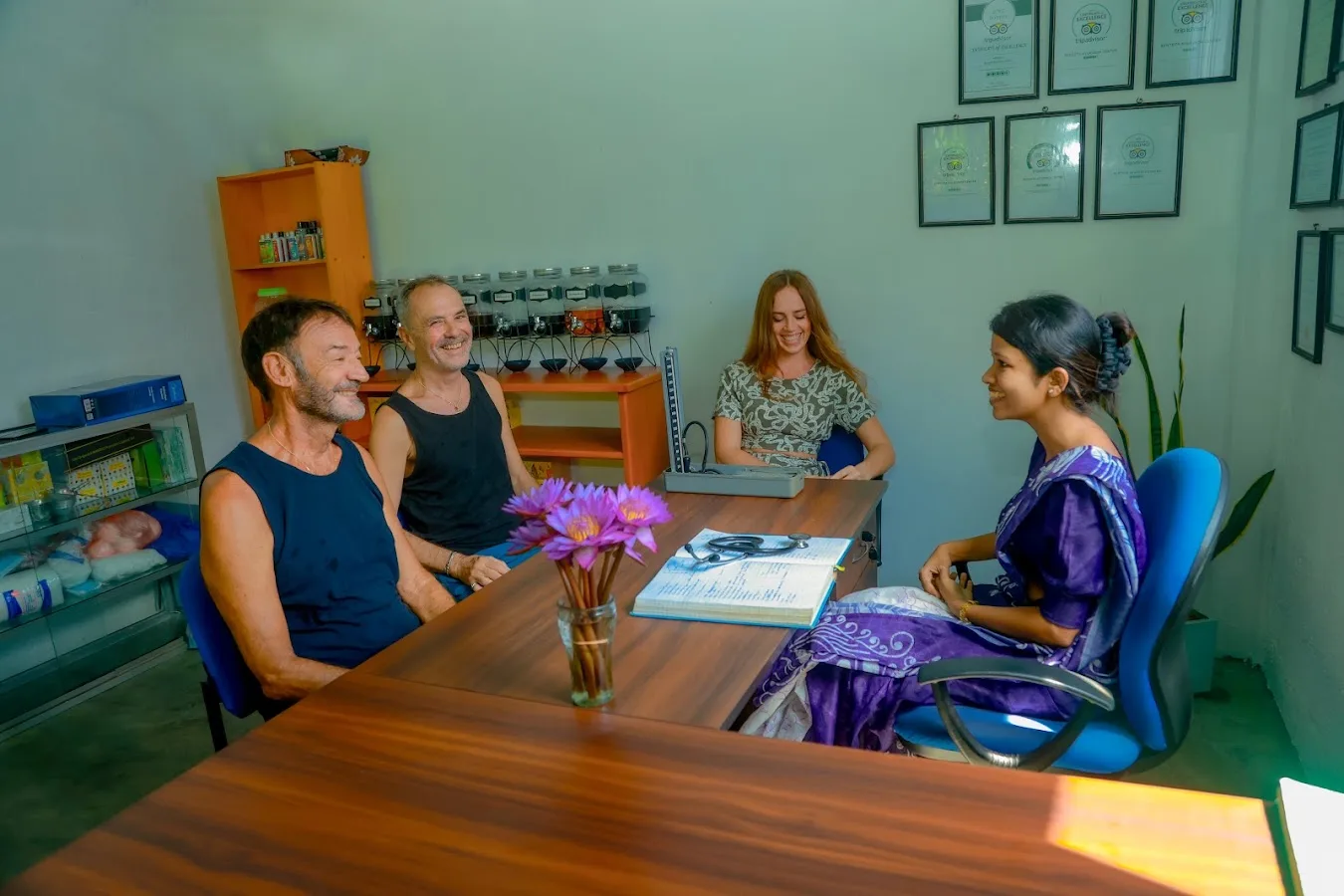 Consultation Ayurveda