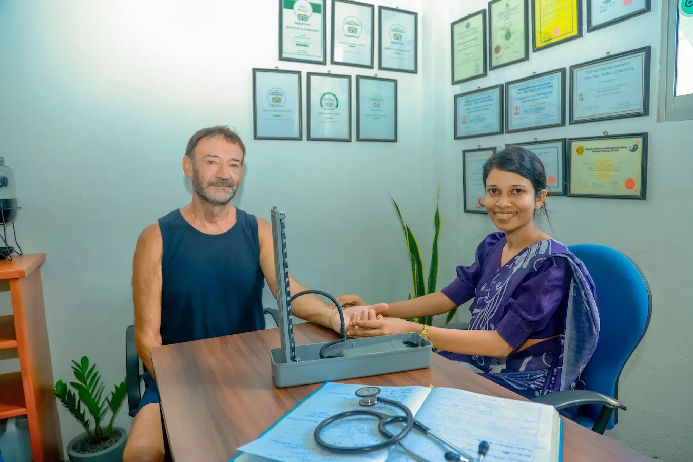 Consultation Ayurveda