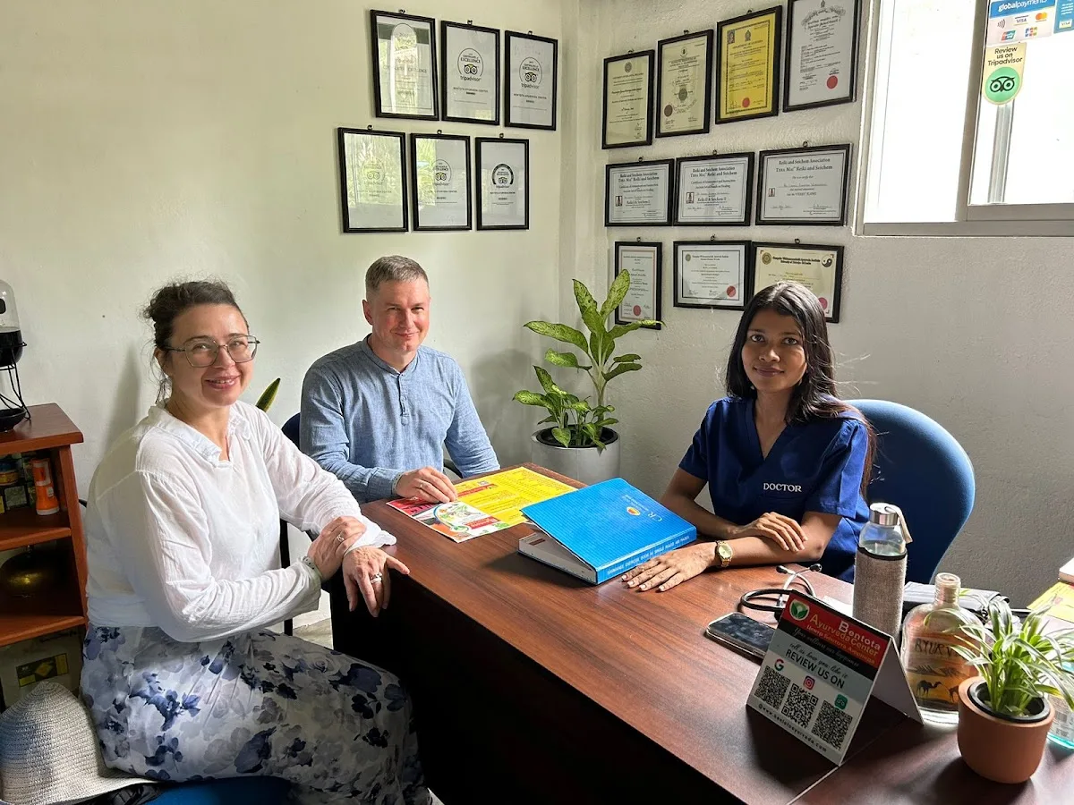 Consultation Ayurveda