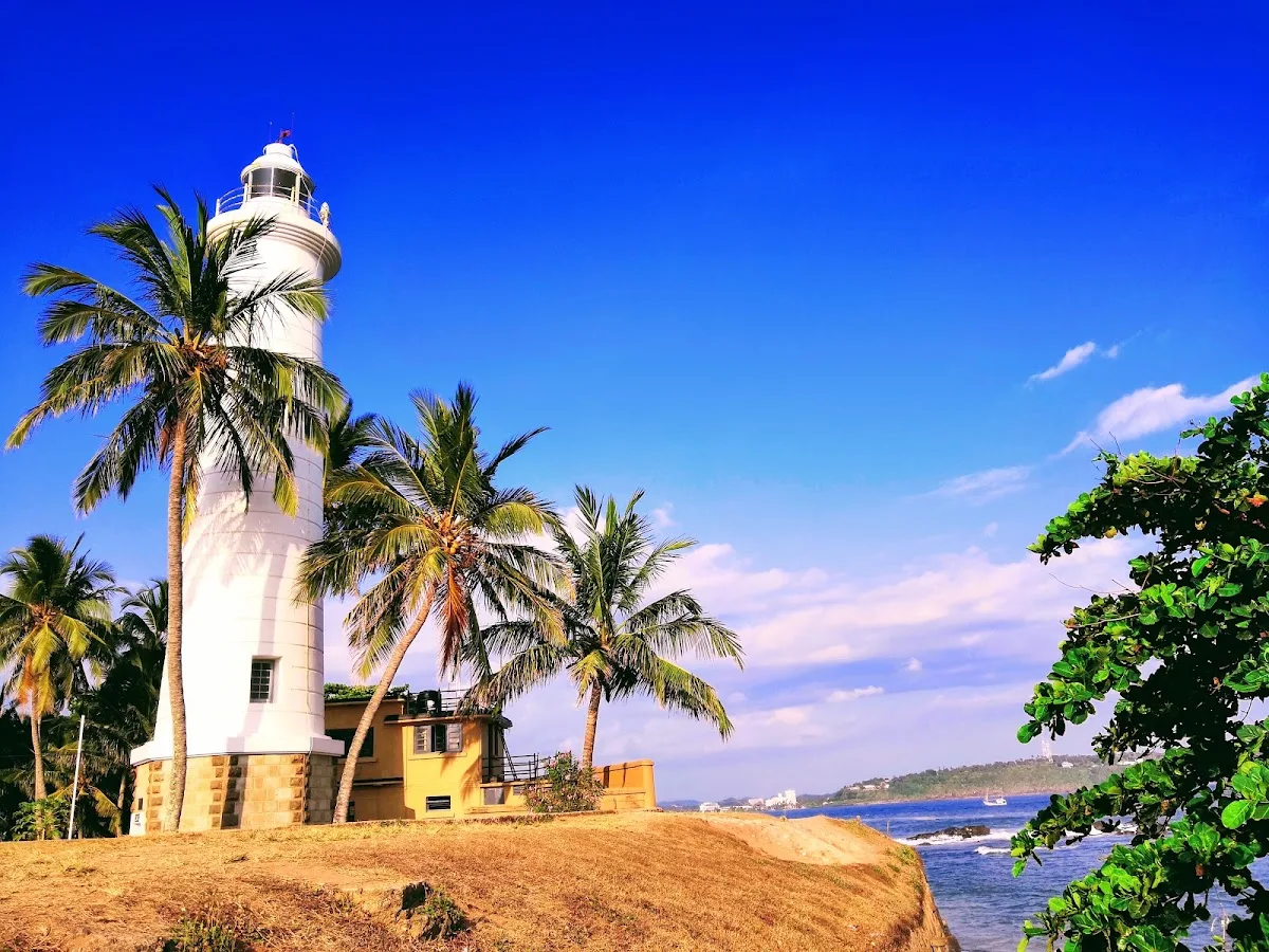 Promenade patrimoniale du fort de Galle