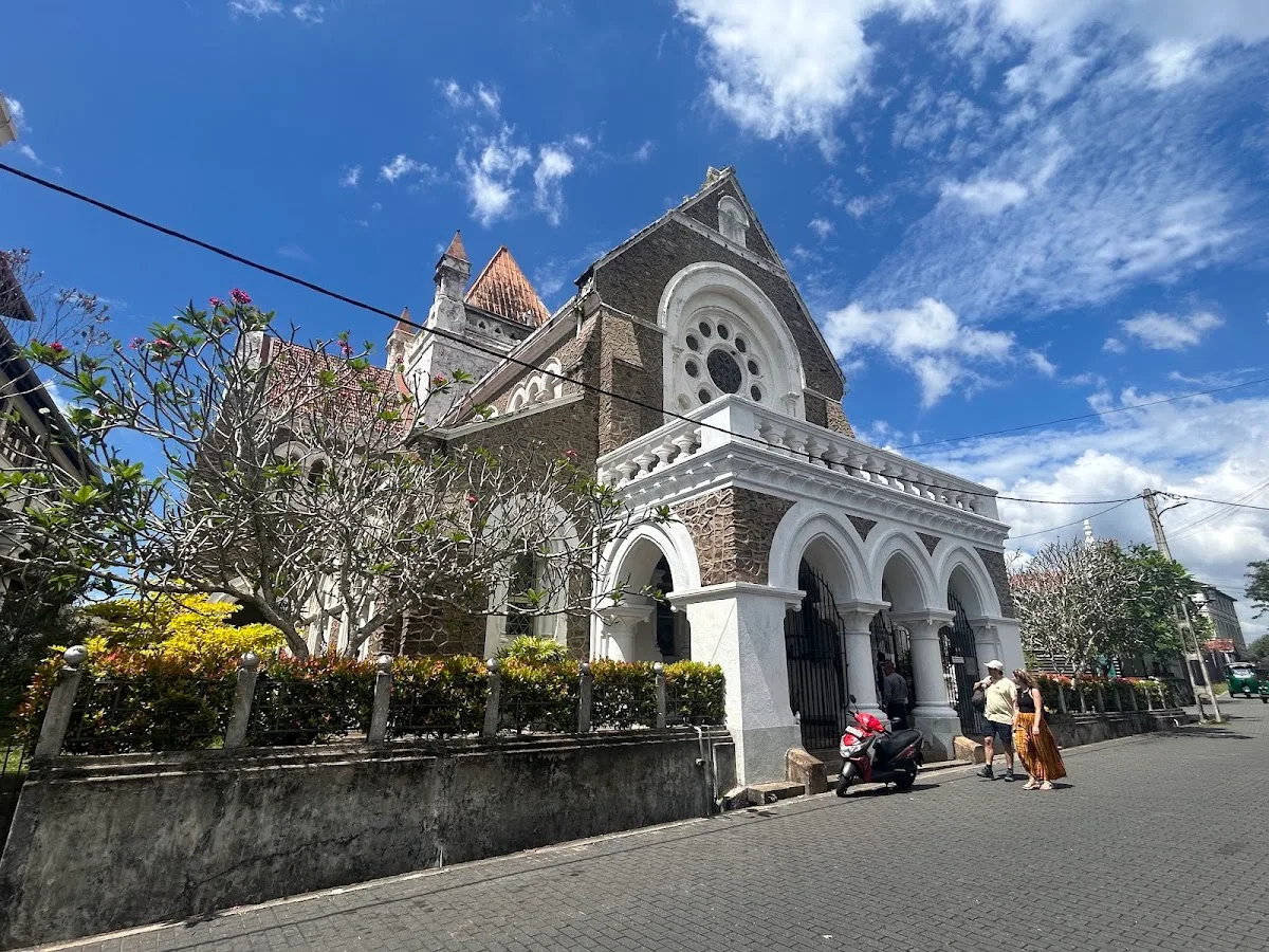 Promenade patrimoniale du fort de Galle