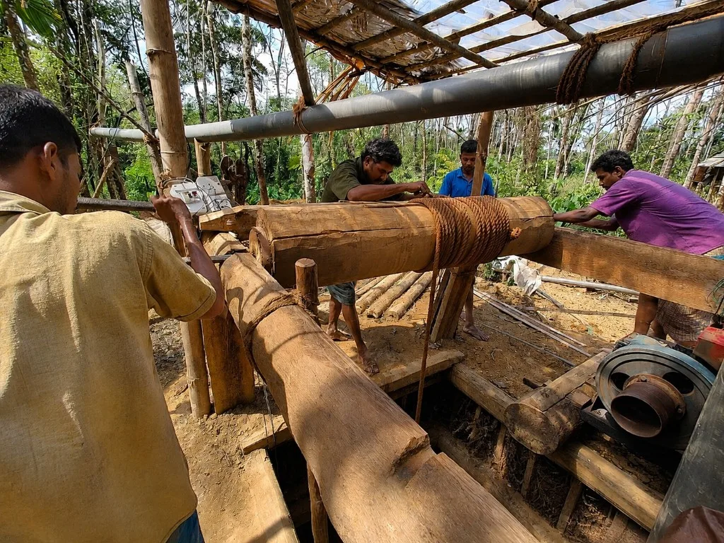 Ratnapura Gem Mine Tour