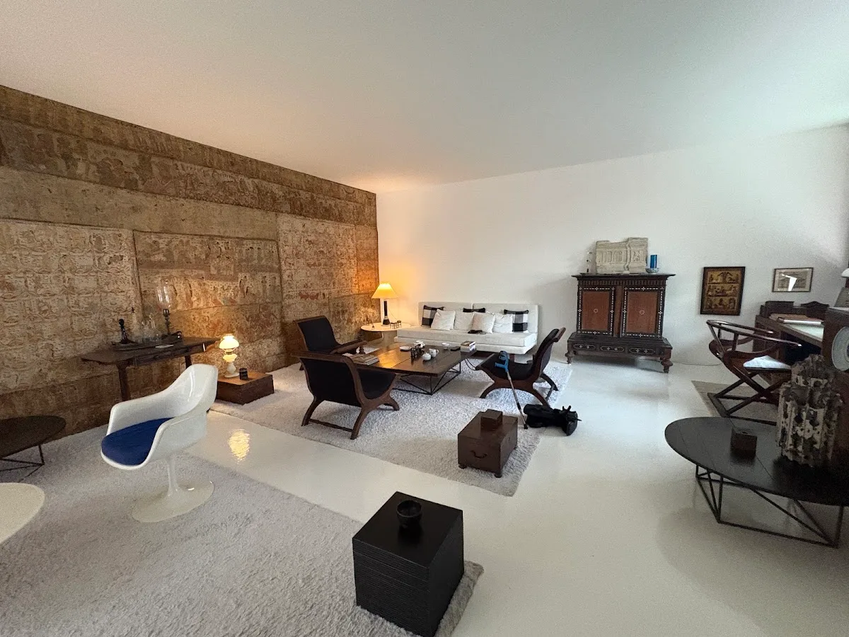 La maison de Geoffrey Bawa, n° 11