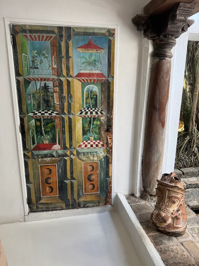 La maison de Geoffrey Bawa, n° 11
