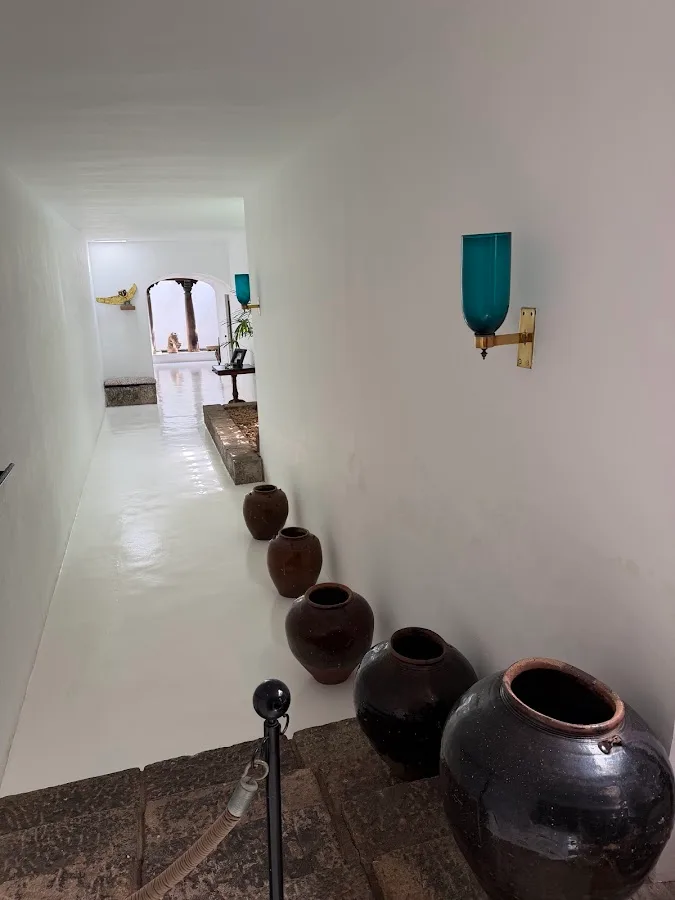La maison de Geoffrey Bawa, n° 11