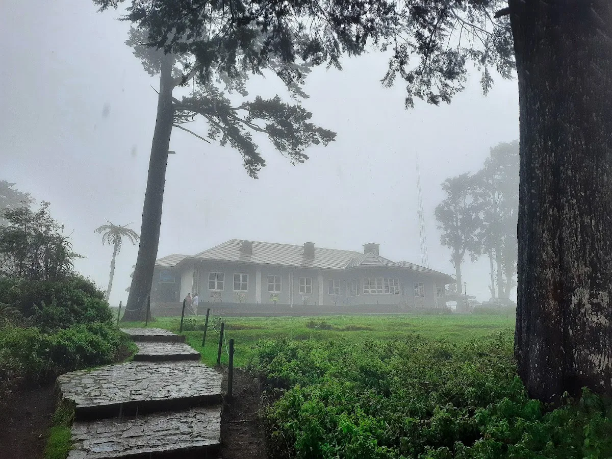 Horton Plains et World's End