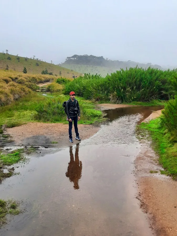 Horton Plains et World's End