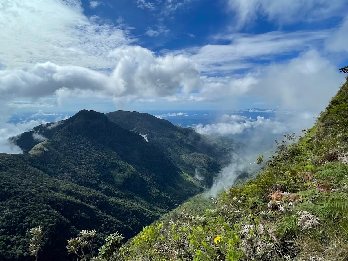 Horton Plains et World's End