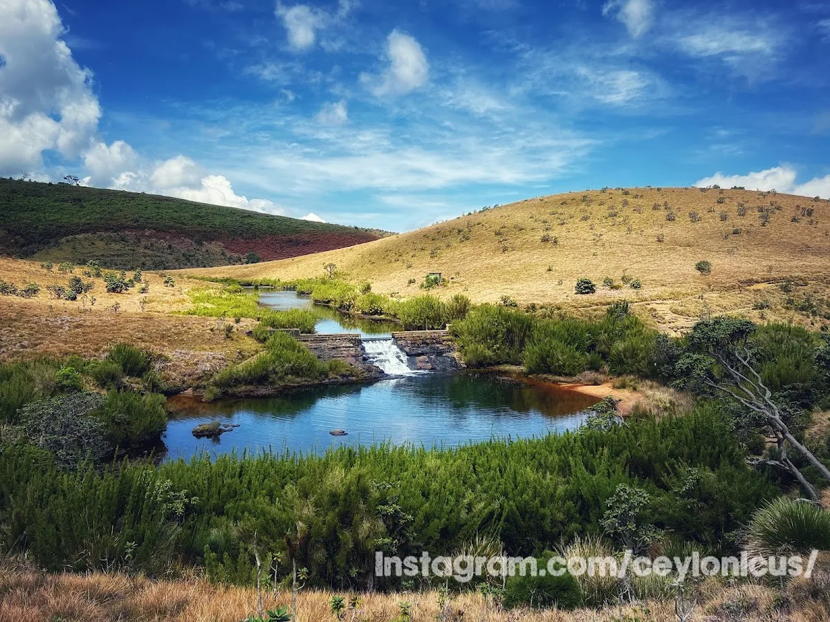 Horton Plains et World's End