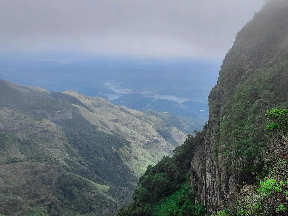 Horton Plains et World's End
