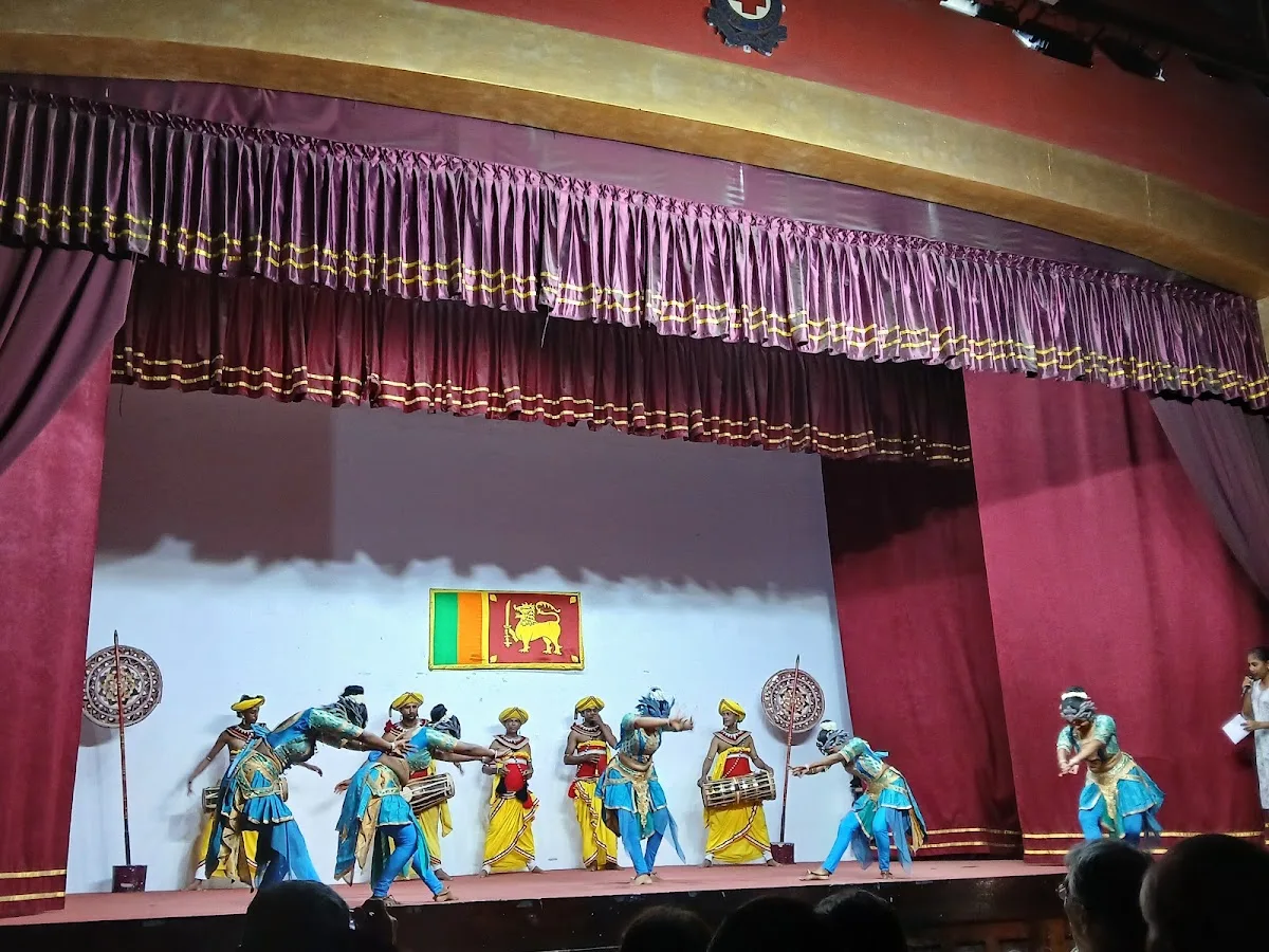 Masterclass de danse kandyenne