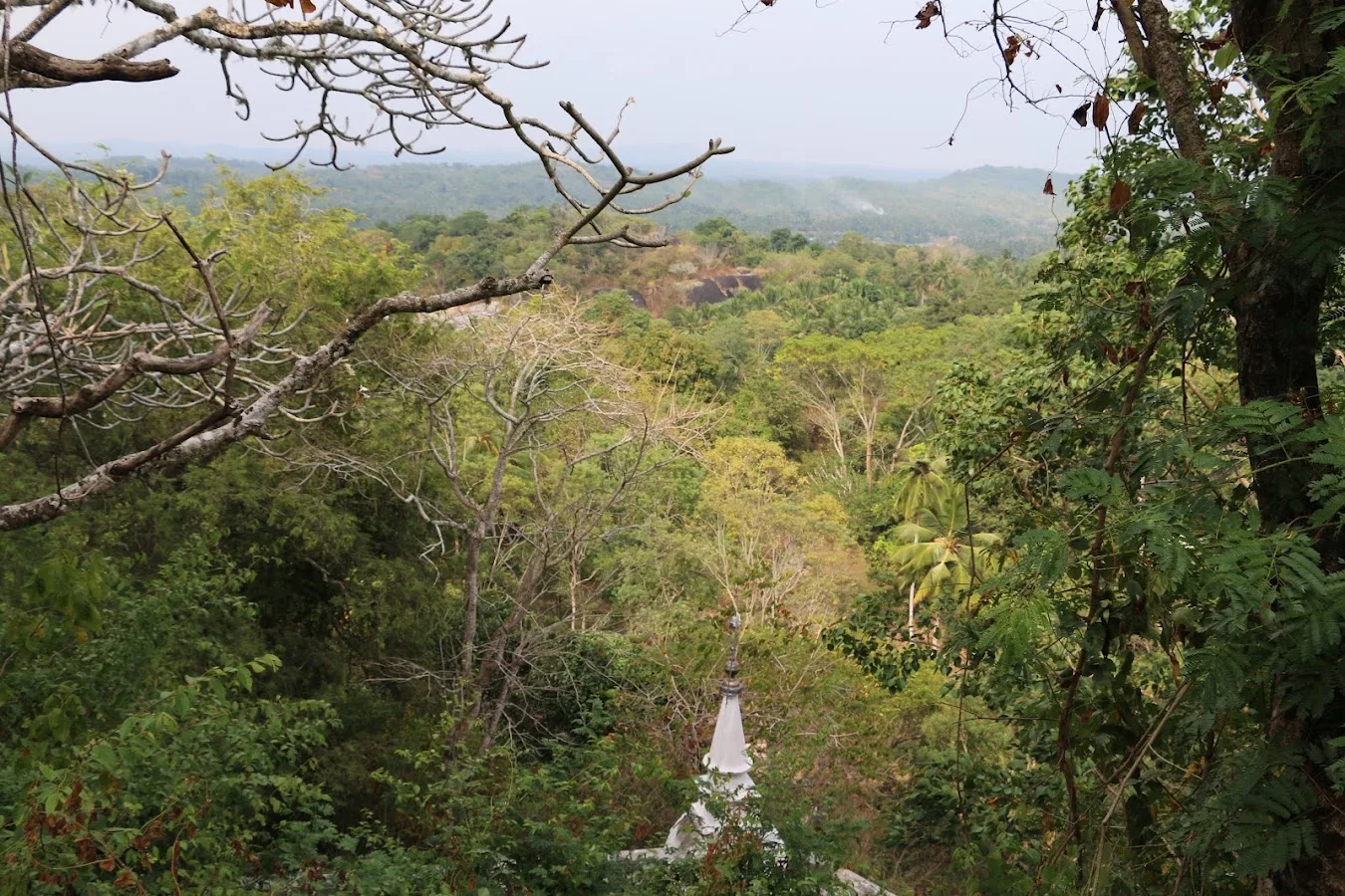Temple rupestre de Mulkirigala