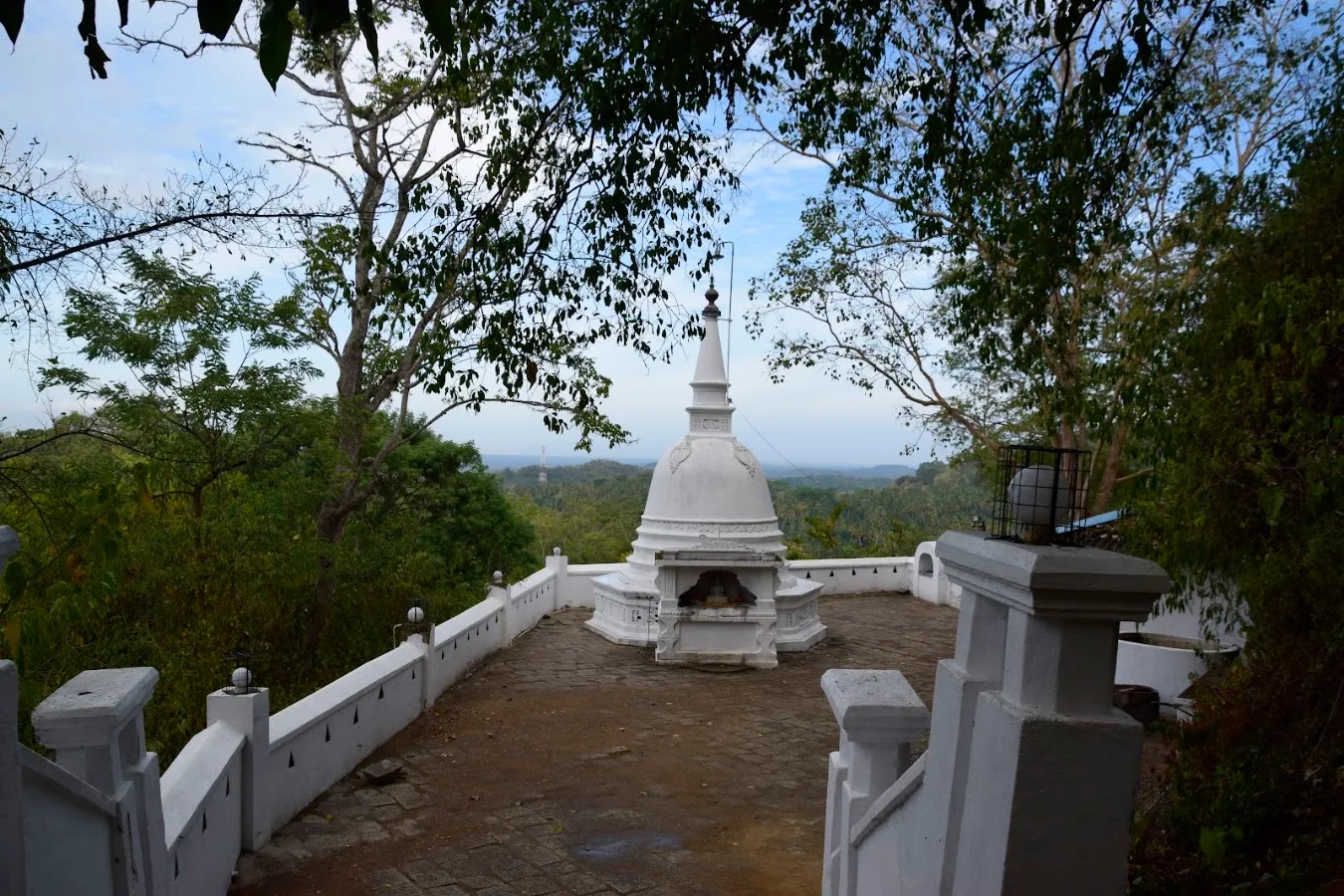 Temple rupestre de Mulkirigala