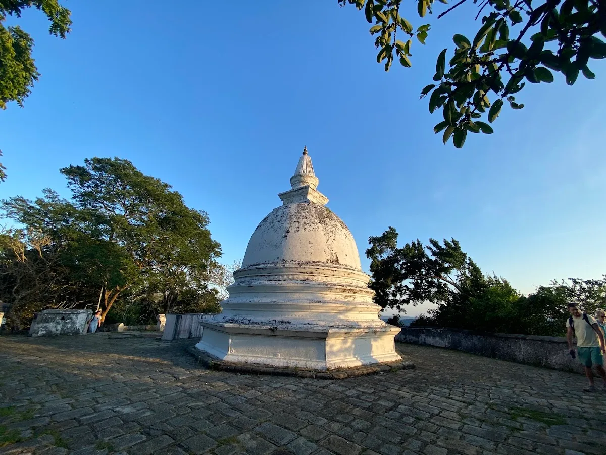 Temple rupestre de Mulkirigala