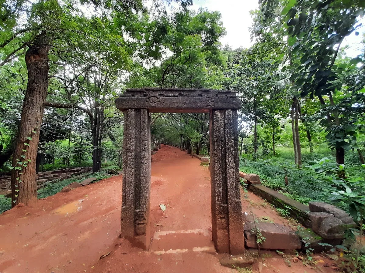 Nalanda Gedige
