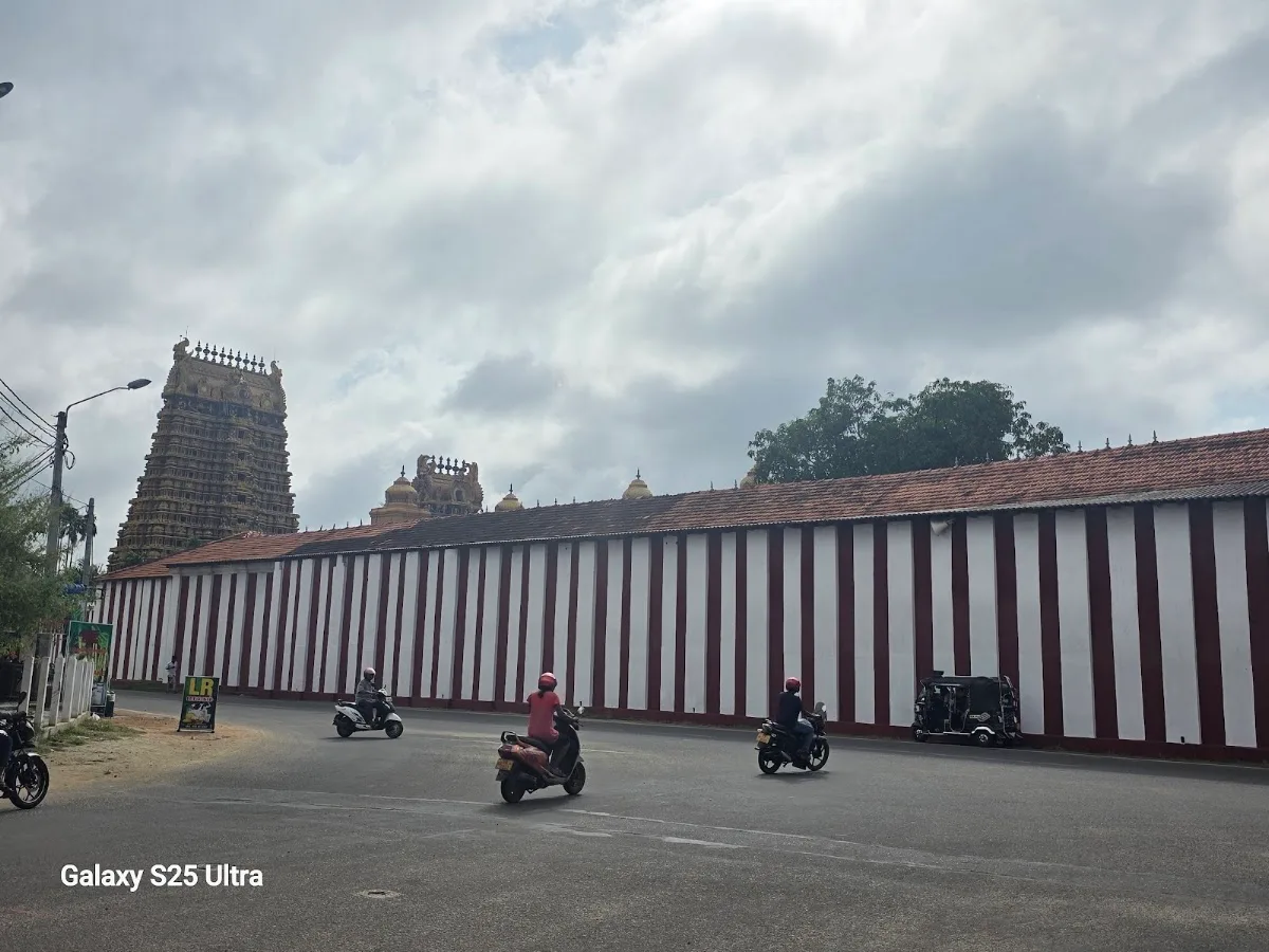 Nallur Kandaswamy Kovil