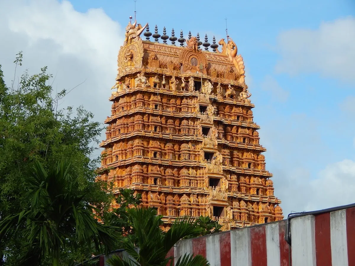 Nallur Kandaswamy Kovil