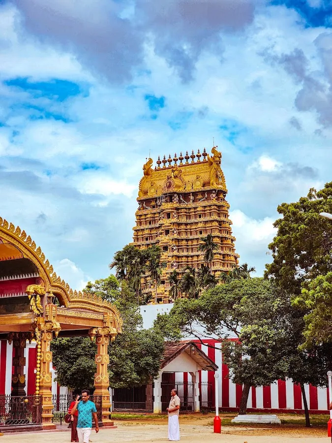 Nallur Kandaswamy Kovil