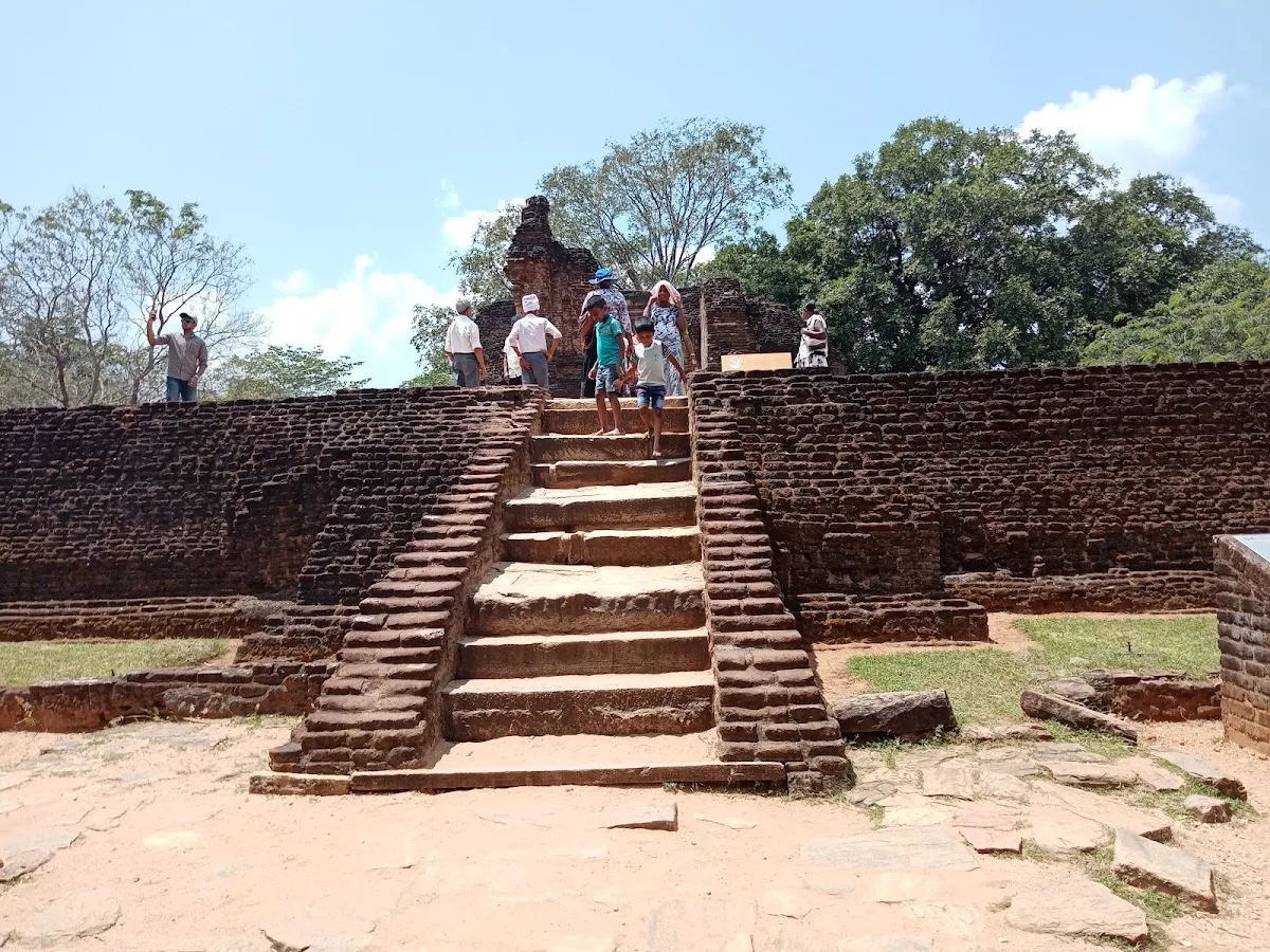 Cité antique de Polonnaruwa