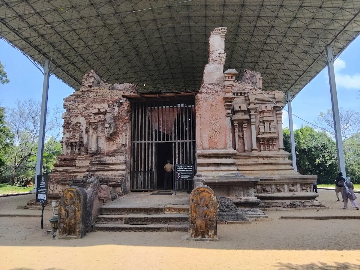 Cité antique de Polonnaruwa