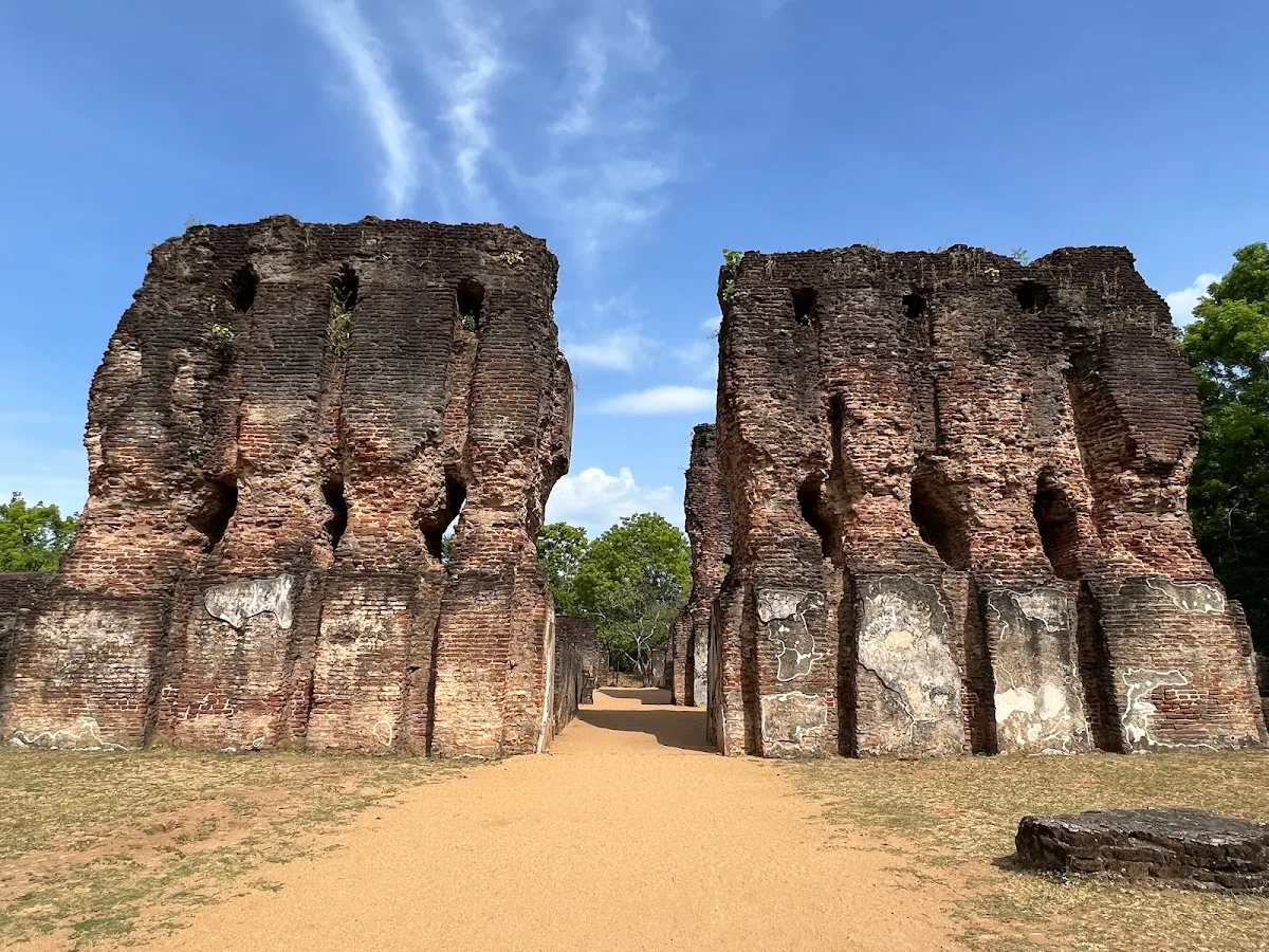 Cité antique de Polonnaruwa