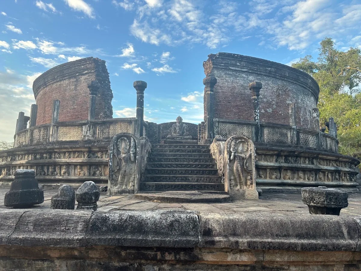 Cité antique de Polonnaruwa