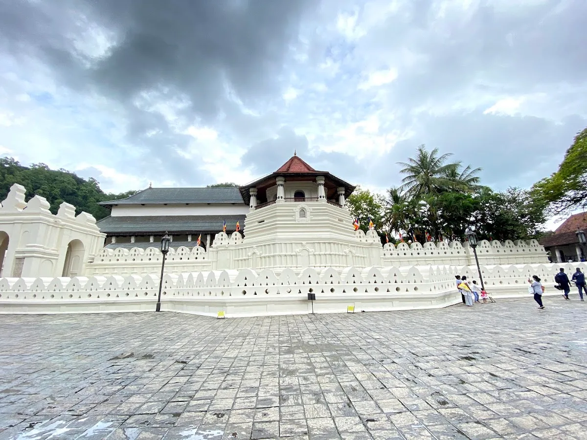 Temple de la Dent sacrée