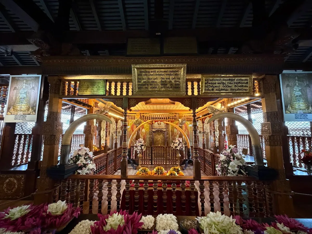 Temple de la Dent sacrée