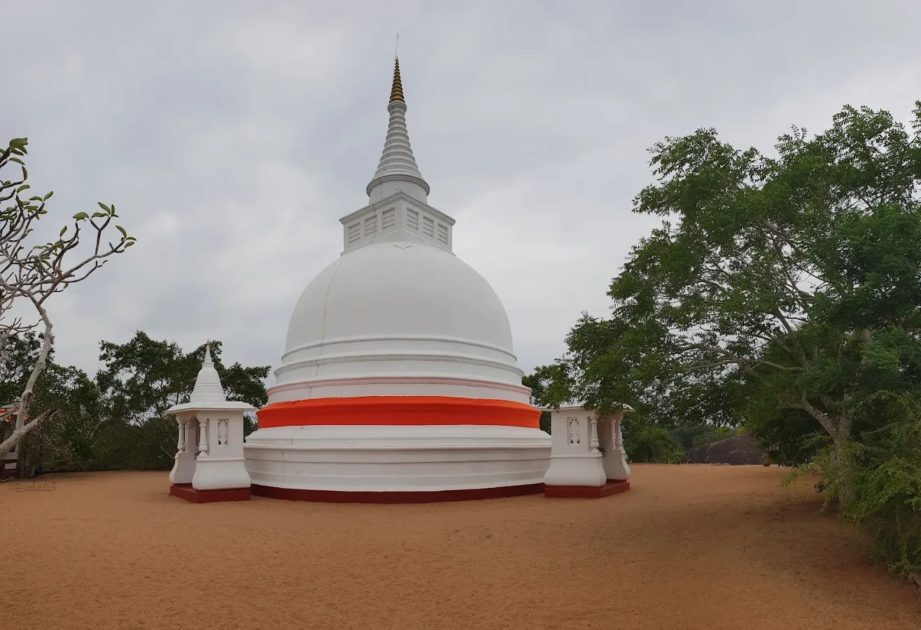 Temple antique de Thanthirimale
