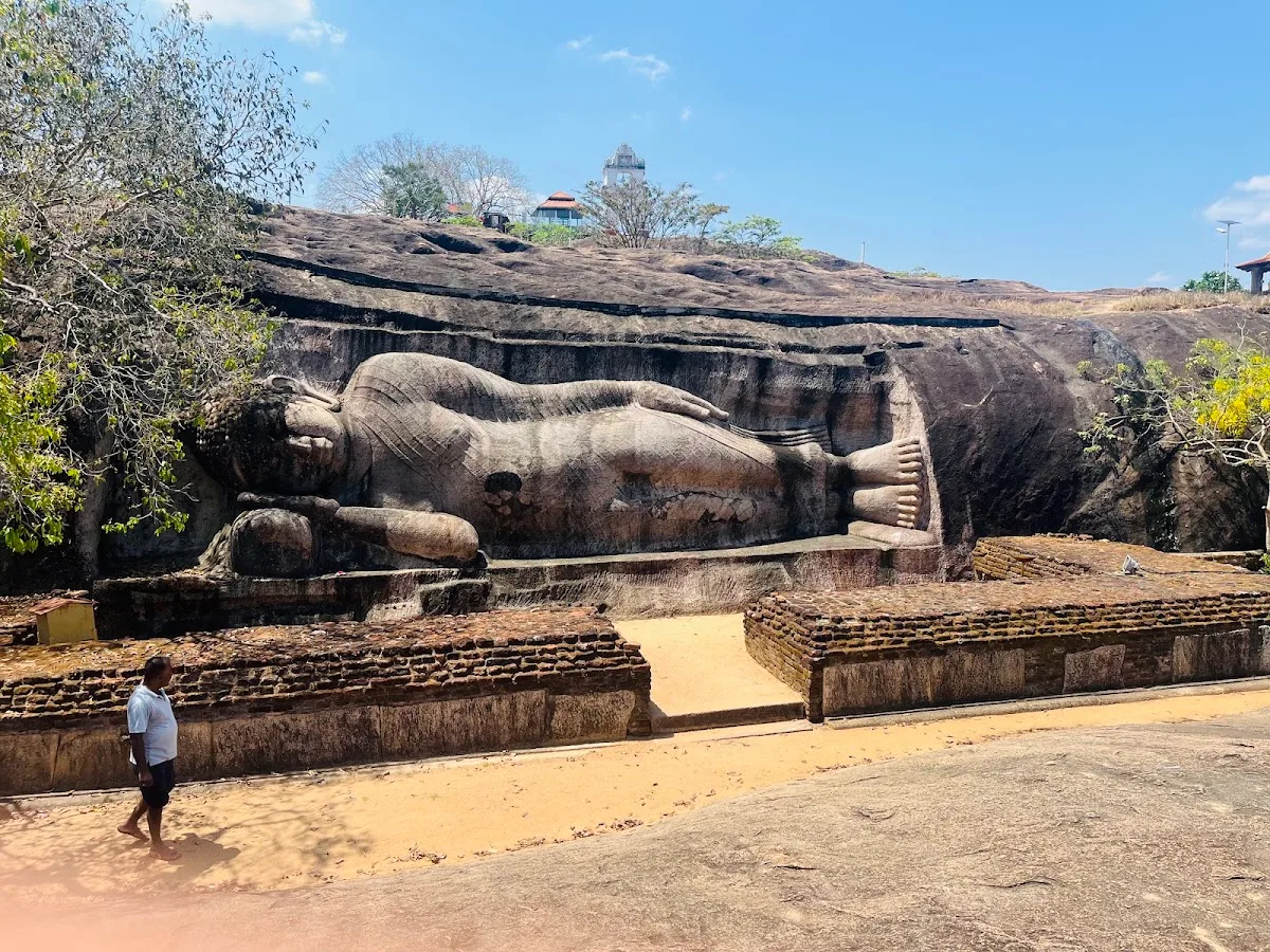 Temple antique de Thanthirimale