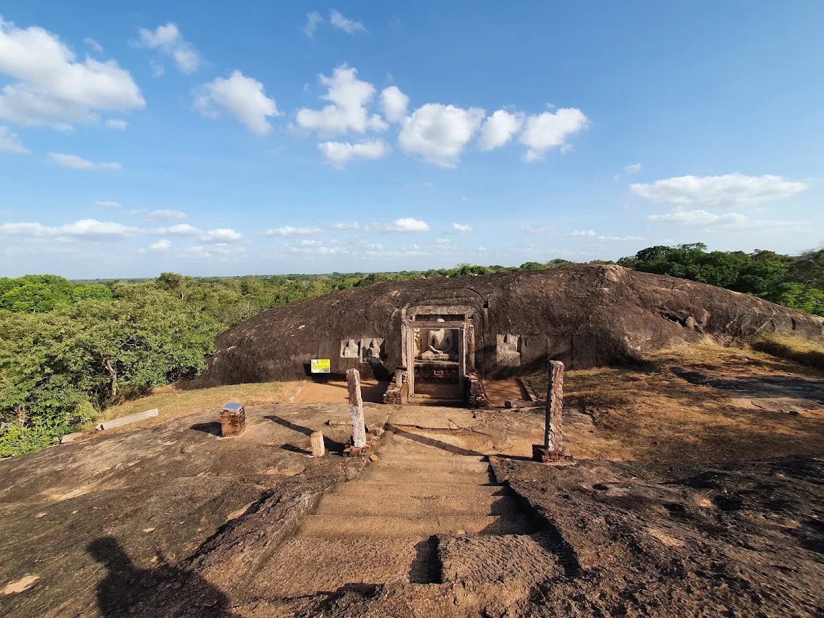 Temple antique de Thanthirimale