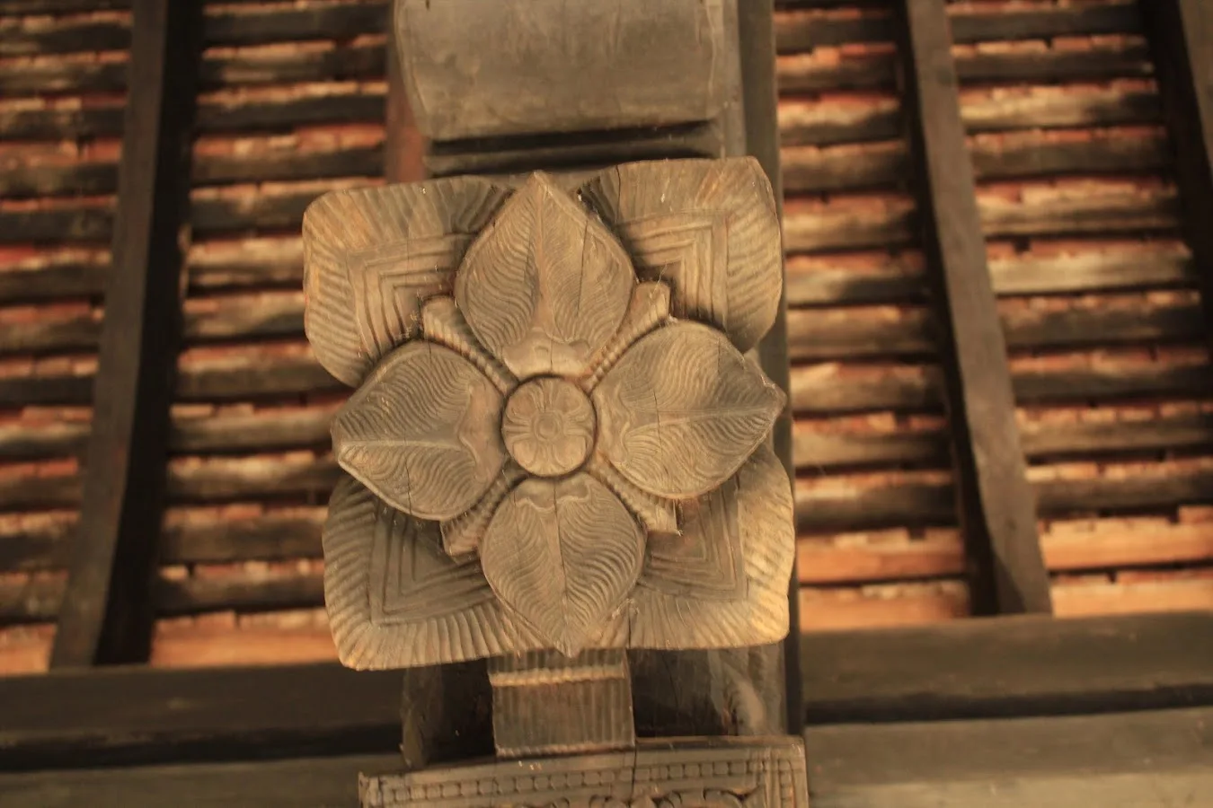 Excursion aux trois temples