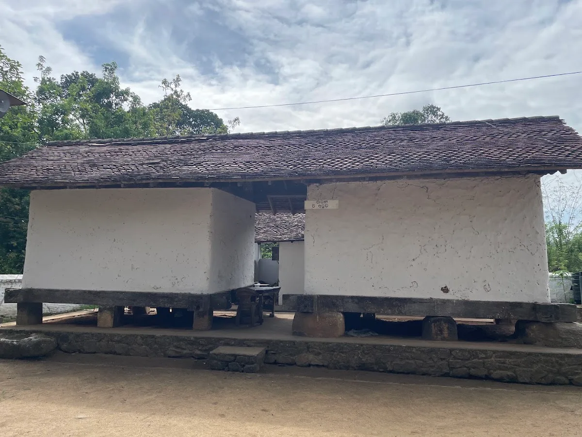 Excursion aux trois temples