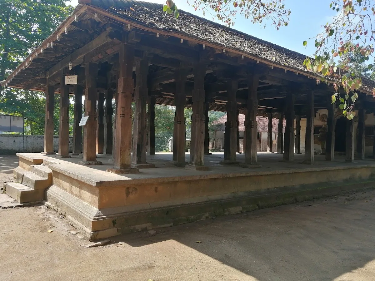 Excursion aux trois temples